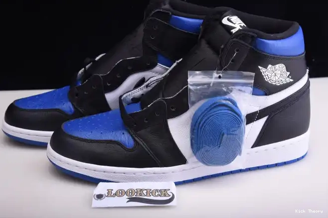 Kicktheory Air Royal 1 Game 555088-041 Jordan High Retro OG 0505